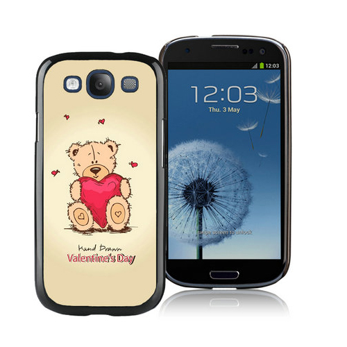 Valentine Bear Love Samsung Galaxy S3 9300 Cases CXZ | Coach Outlet Canada